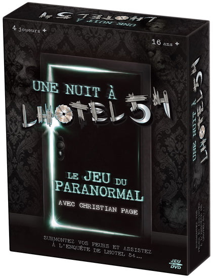 Une Nuit A L'Hotel 54