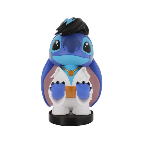 Cable Guy -  Stitch Elvis