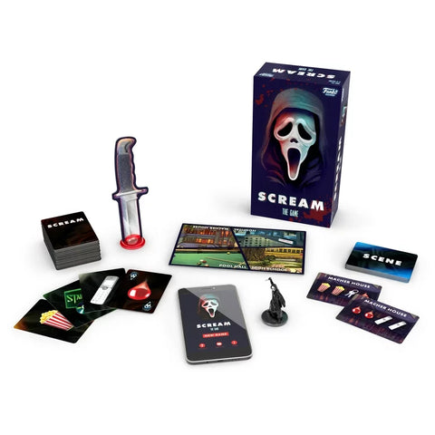 Scream Party Game