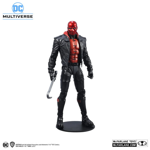 DC Multiverse - Red Hood