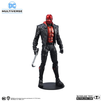 DC Multiverse - Red Hood