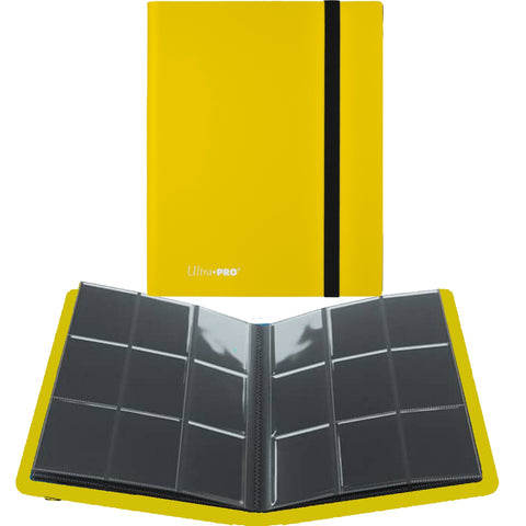 Eclipse Portfolio 9pkt Jaune