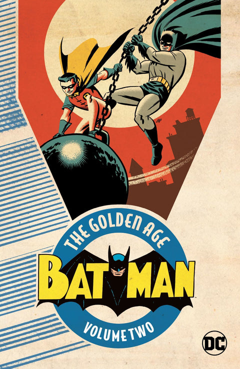 Batman Golden Age Vol.2