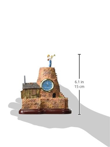 Castle In The Sky Horloge
