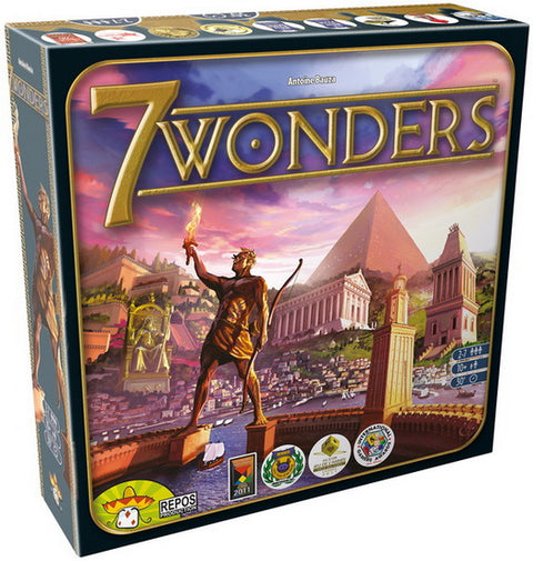 7 Wonders