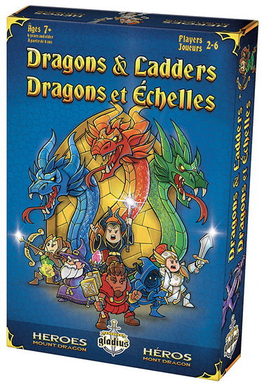 Dragons & Échelles