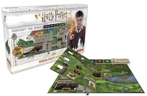 Harry Potter - Magical Beast