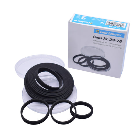 Capsules XL 29-76mm