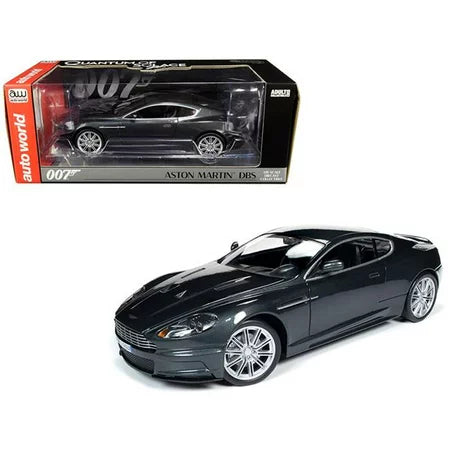 007 - Aston Martin DBS