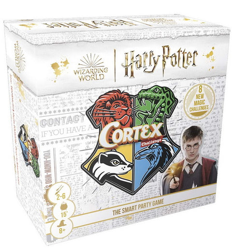 Harry Potter Cortex