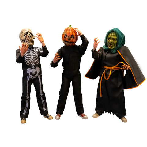 Halloween 3 Trio 1/6 Scale Figure Set