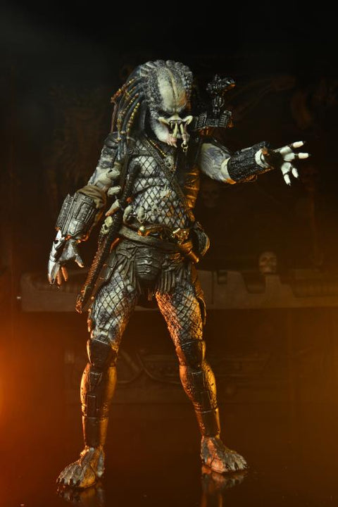 Ultimate Elder Predator