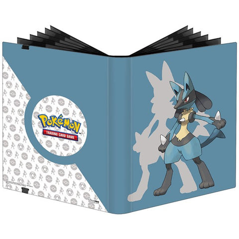Pro Binder 9pkt Lucario