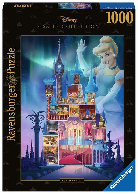 PZ1000 Castle Cendrillon