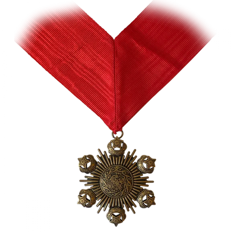 Dracula Medallion Replica