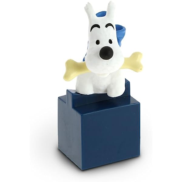 Tintin Snowy Bust 7.5cm