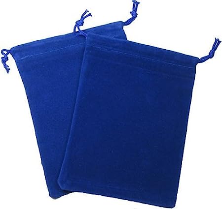 Grande Pochette Bleue