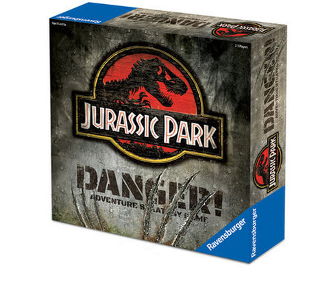 Jurassic Park Danger (Anglais)