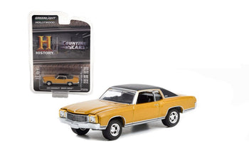 Counting Cars 1972 Monte Carlo