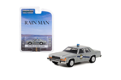 Rain Man 1983 Ford Victoria