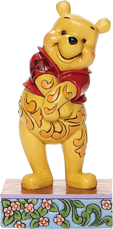 DSTRA Pooh Standing Personality