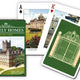 Cartes À Jouer - Stately Homes