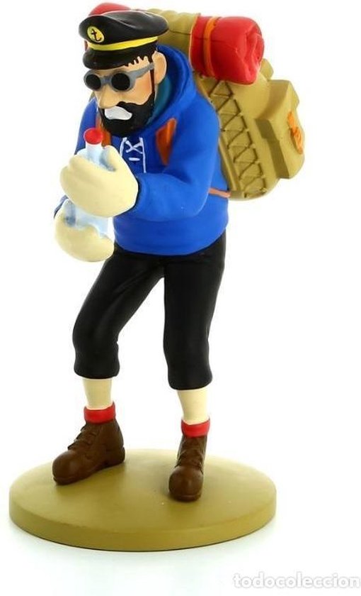 Tintin Haddock Empty Bottle