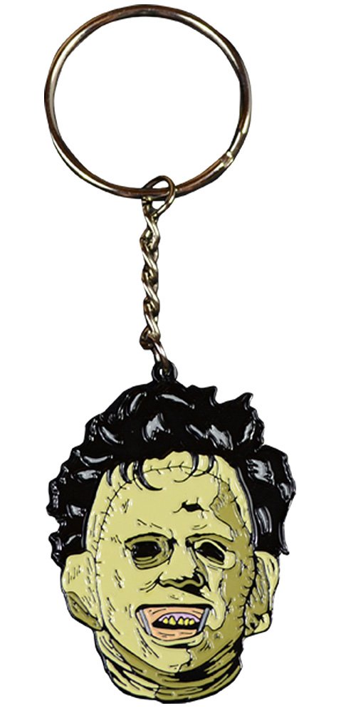 Leatherface Keychain