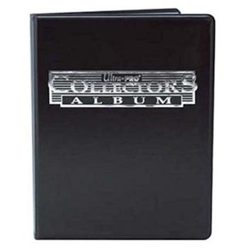 Portfolio 4pkt Collector Noir