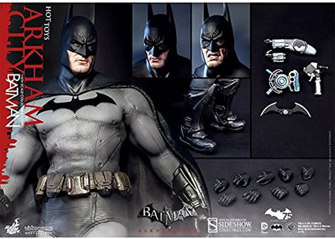 Batman Arkham City 1/6 Scale