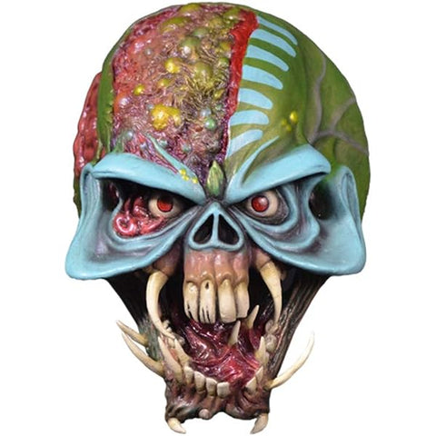 Iron Maiden Final Frontier Eddie Masque