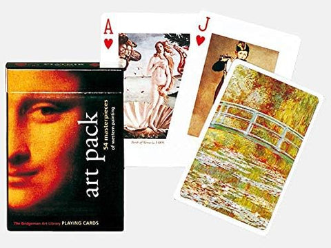 Cartes A Jouer - Art Pack