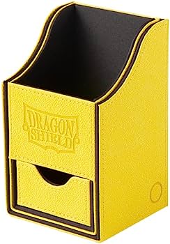 DS Nest+ Box 100 Yellow/Black