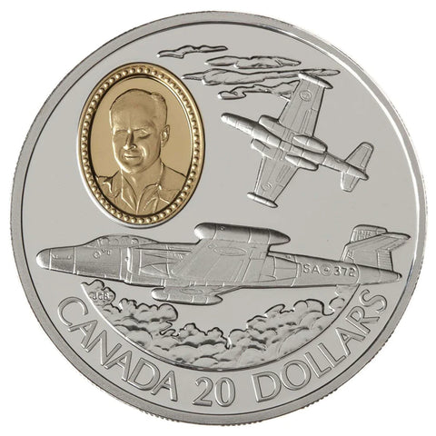 1996 20$ CF-100 Canuck
