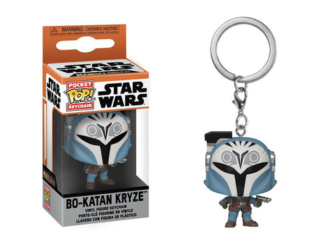 Pop Keychain - Bo-Katan Kryze