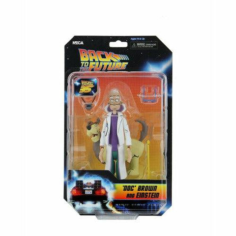 Toony Classic - Doc Brown