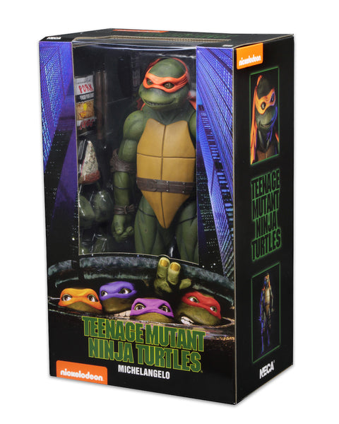TMNT Michelangelo 1/4