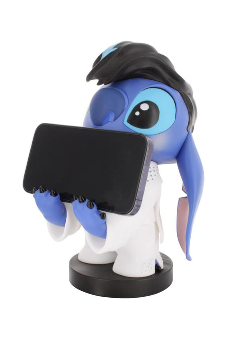 Cable Guy -  Stitch Elvis