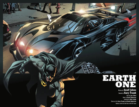 Batman Earth One Volume 3