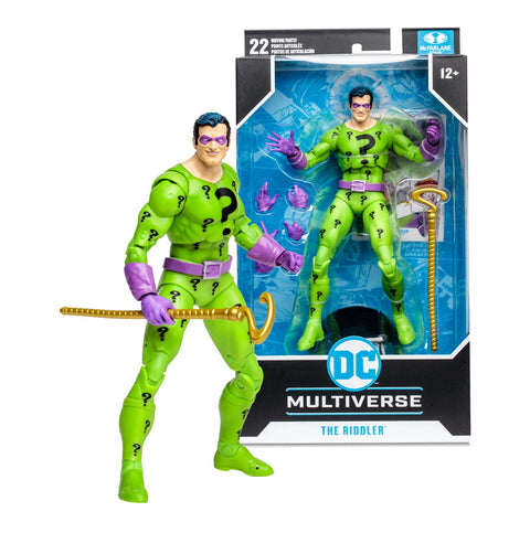 DC Multiverse - The Riddler