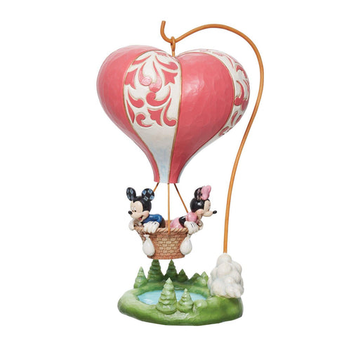 DSTRA Mickey&Minnie Heart Air