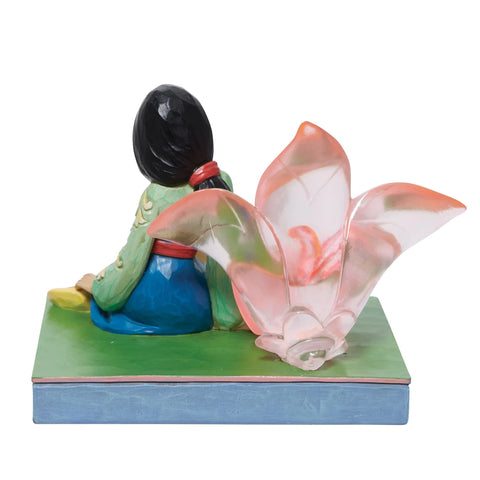 DSTRA Mulan Clear Resin
