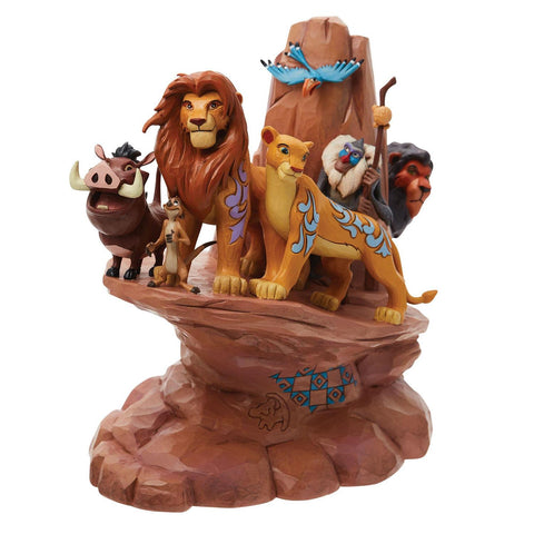 DSTRA The Lion King Pride Rock