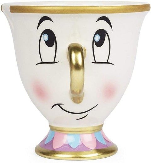 Tasse En Céramique 8 Oz Chip