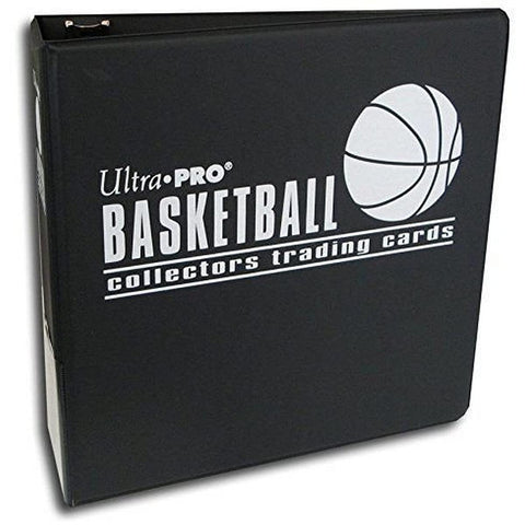 Cartable 3" Basketball Noir