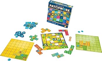 Patchwork Express