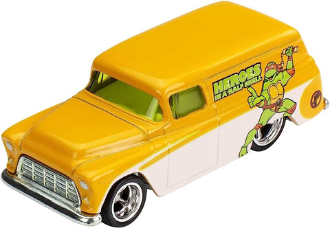 TMNT 55 Chevy Panel