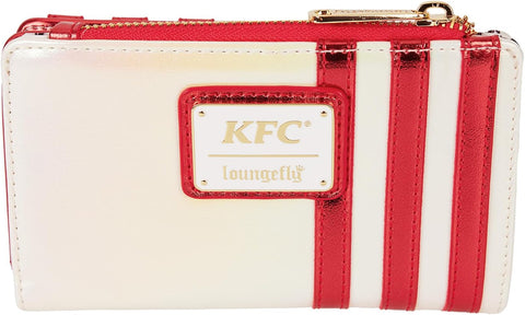 Portefeuille Loungefly KFC