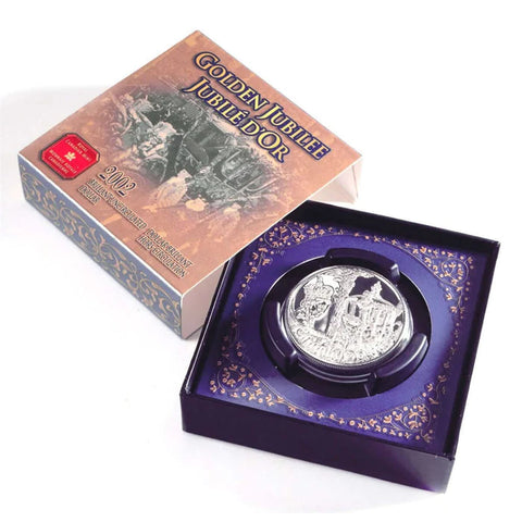 2002 1$ SP Jubilée D''O