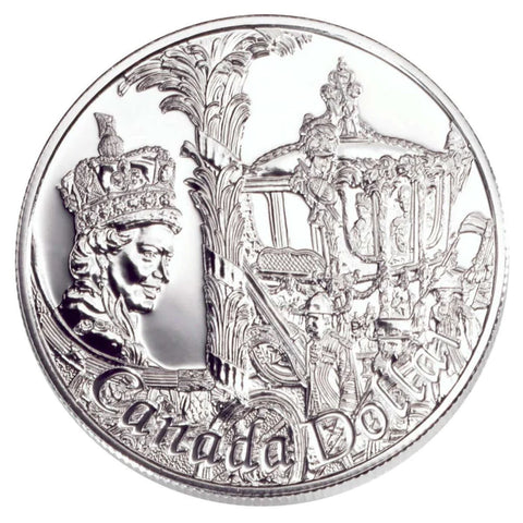 2002 1$ SP Jubilée D''O